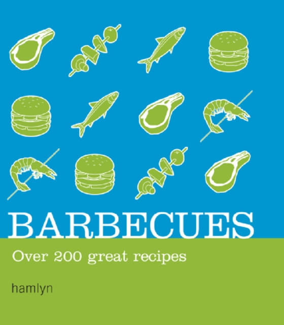 E-knjiga Barbecues Hamlyn