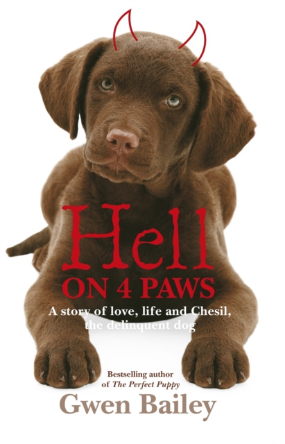 E-knjiga Hell On 4 Paws Gwen Bailey