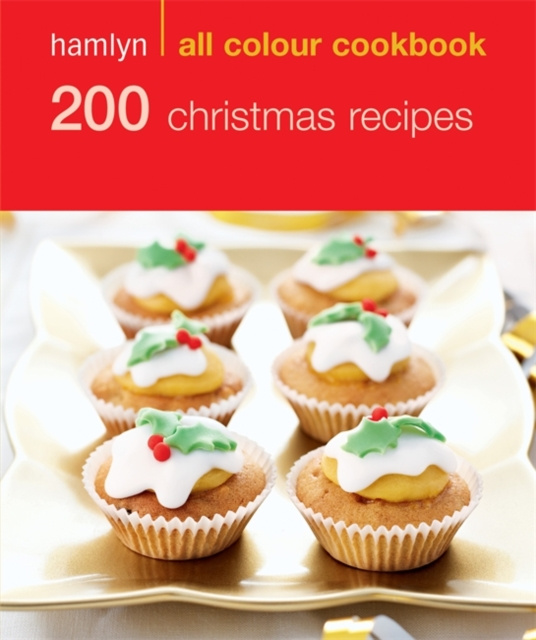 E-knjiga Hamlyn All Colour Cookery: 200 Christmas Recipes Hamlyn
