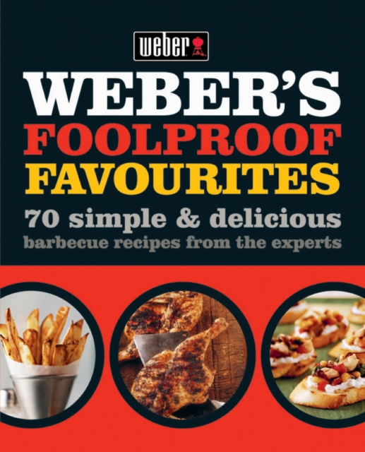 E-knjiga Weber's Foolproof Favourites Hamlyn