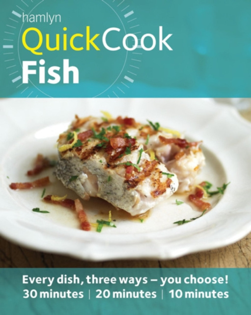 E-knjiga Hamlyn QuickCook: Fish Emma Lewis