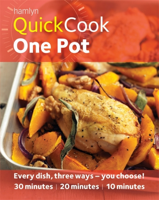 E-knjiga Hamlyn QuickCook: One Pot Emma Lewis