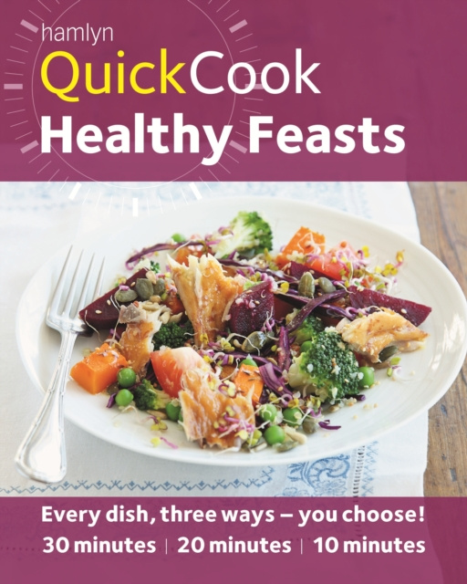 E-knjiga Hamlyn QuickCook: Healthy Feasts Joy Skipper