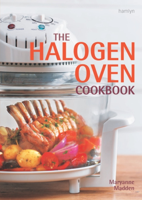 E-book Halogen Oven Cookbook Maryanne Madden
