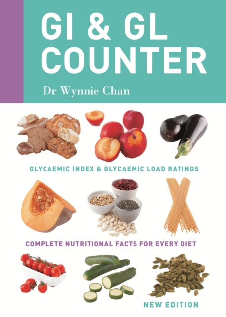 E-kniha GI & GL Counter Wynnie Chan