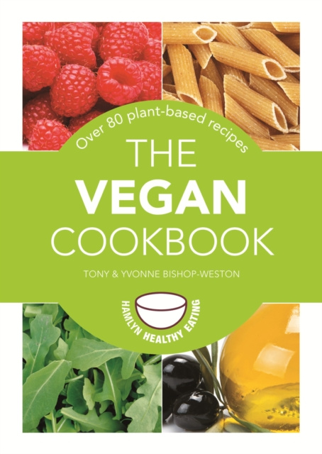 E-kniha Vegan Cookbook Tony Bishop-Weston