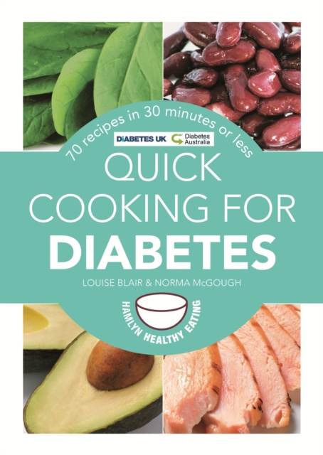 E-book Quick Cooking for Diabetes Louise Blair