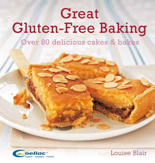 E-book Great Gluten-Free Baking Louise Blair