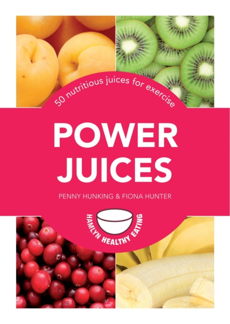 E-knjiga Power Juices Penny Hunking