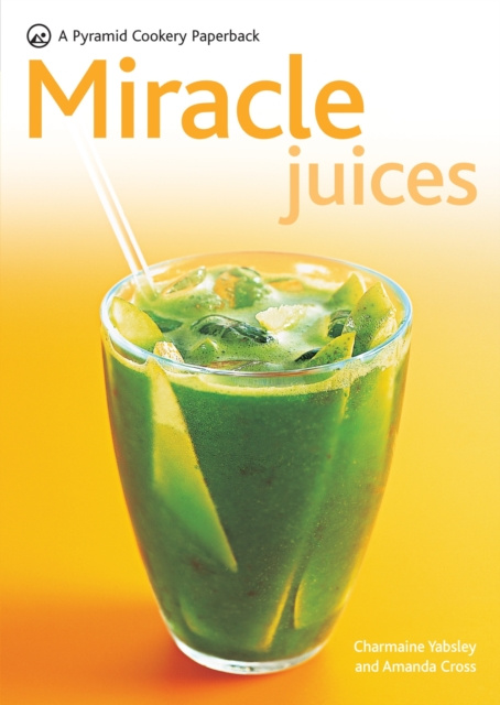 E-book Miracle Juices Amanda Cross