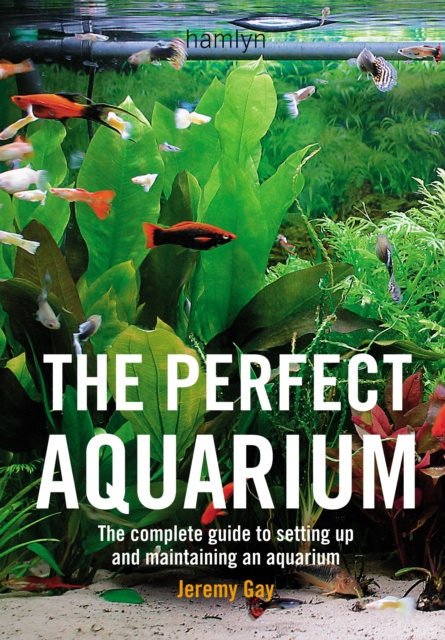 E-kniha Perfect Aquarium Jeremy Gay
