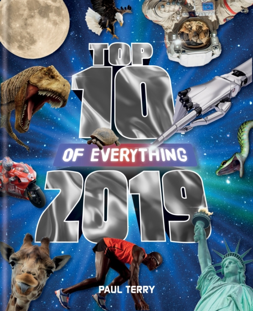 E-kniha Top 10 of Everything 2019 Paul Terry