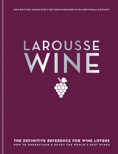 E-Book Larousse Wine David Cobbold