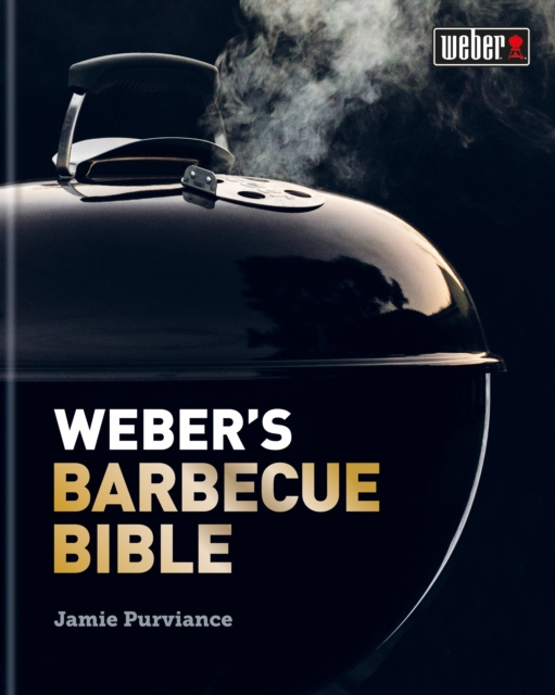 E-kniha Weber's Barbecue Bible Jamie Purviance