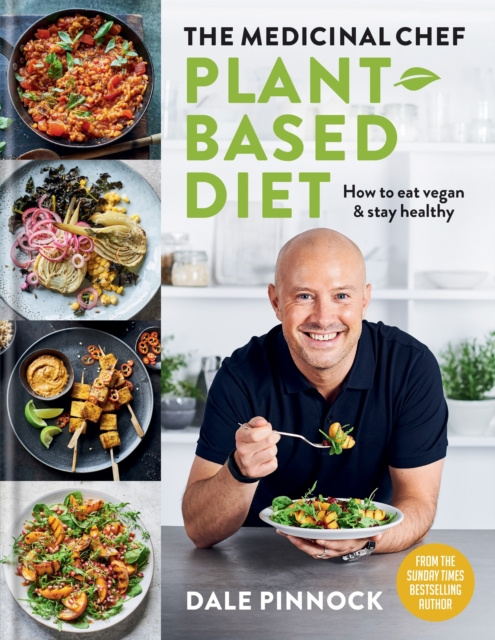 E-knjiga Medicinal Chef Dale Pinnock