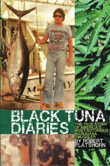 E-knjiga Black Tuna Diaries Robert Platshorn