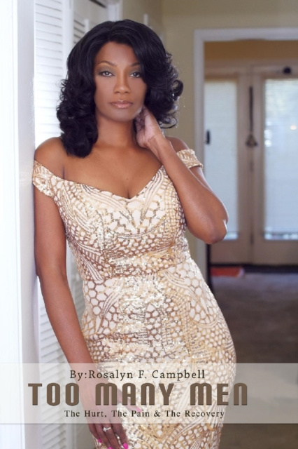 E-knjiga Too Many Men Rosalyn F. Campbell