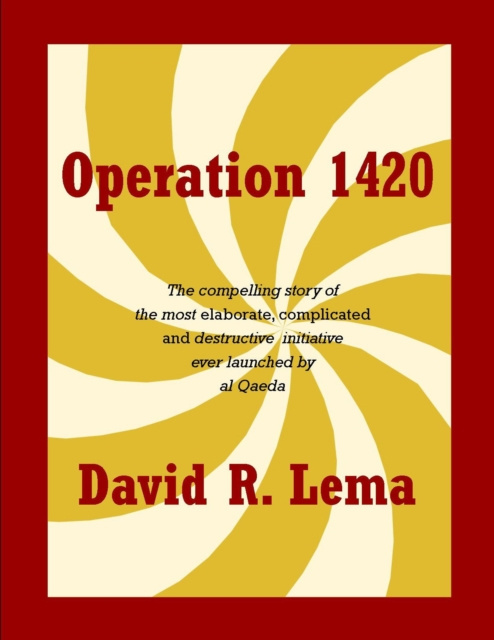 E-knjiga Operation 1420 David Lema