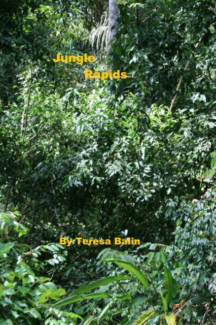 E-knjiga Jungle Rapids Teresa Balin