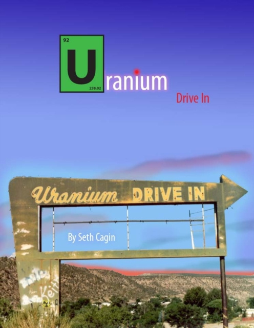 E-knjiga Uranium Drive-In Seth Cagin