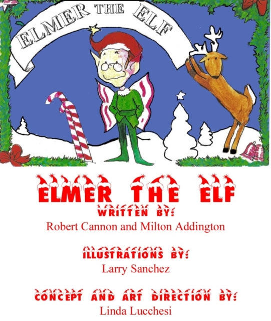 E-book Elmer the Elf Robert Cannon
