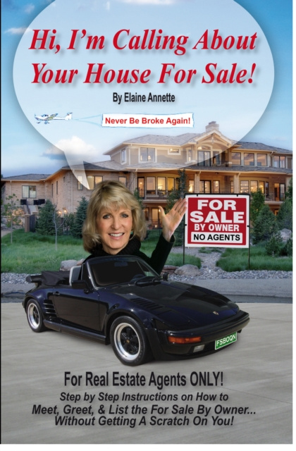 E-knjiga Hi, I'm Calling About Your House for Sale Elaine Annette