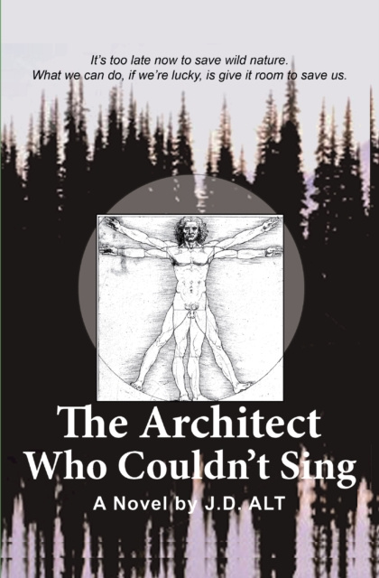 E-knjiga Architect Who Couldn't Sing J.D. Alt