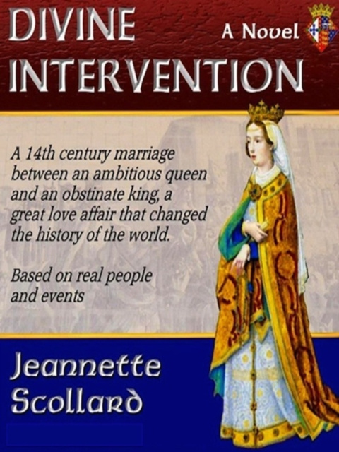 E-knjiga Divine Intervention jeannette scollard