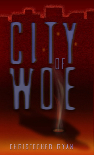 E-book City of Woe Christopher Ryan