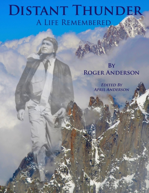 E-kniha Distant Thunder Roger Anderson