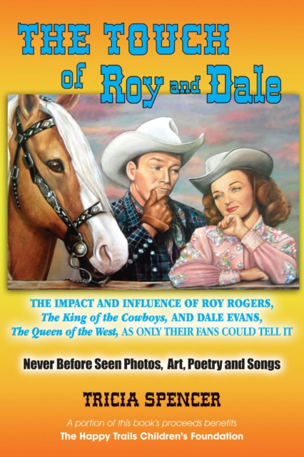 E-book Touch of Roy and Dale Tricia Spencer