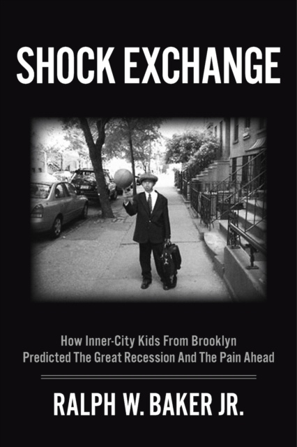 E-knjiga Shock Exchange Ralph W. Baker Jr.