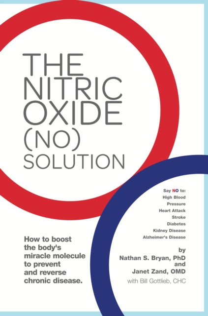 E-knjiga Nitric Oxide (NO) Solution Dr. Nathan Bryan