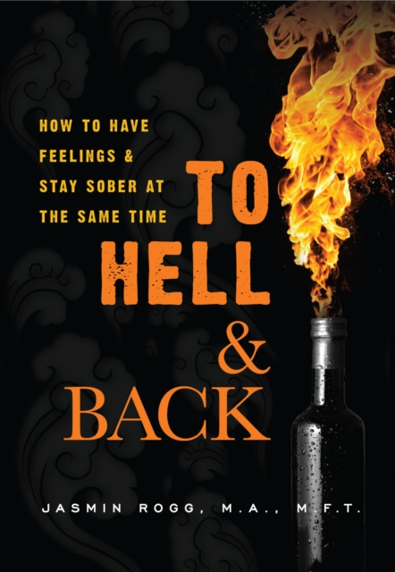 E-knjiga To Hell & Back Jasmin Rogg