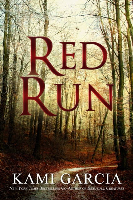 E-knjiga Red Run: A Short Story Kami Garcia