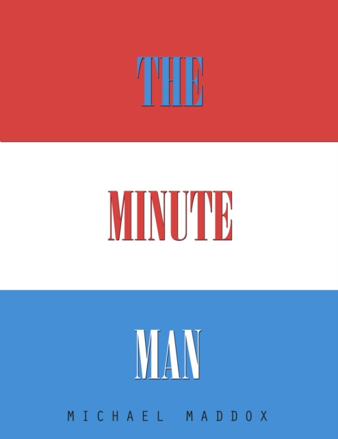 E-knjiga Minute Man Michael Maddox
