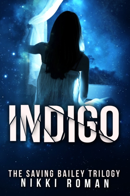 E-knjiga Indigo: The Saving Bailey Trilogy #2 Nikki Roman
