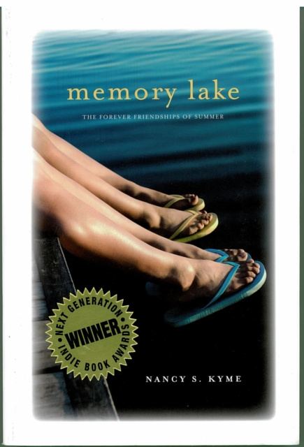 E-knjiga Memory Lake Nancy S. Kyme