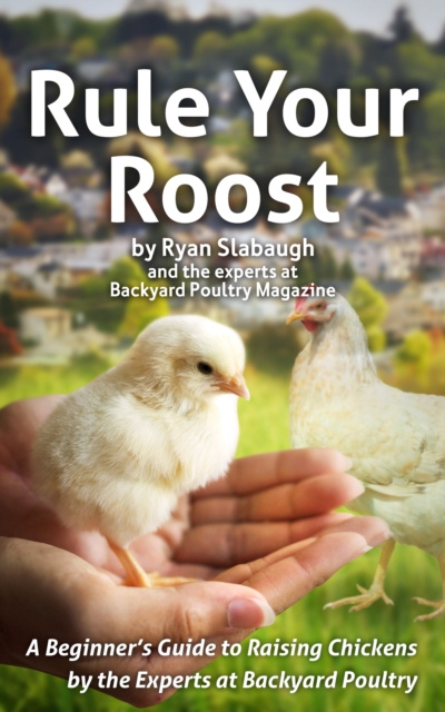E-knjiga Rule Your Roost Ryan Slabaugh