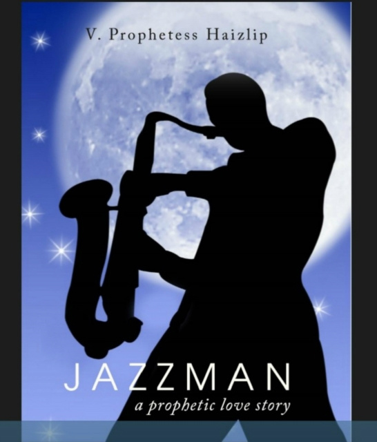 E-knjiga Jazzman V Prophetess Haizlip