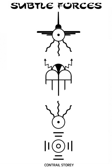 E-knjiga Subtle Forces Contrail Storey