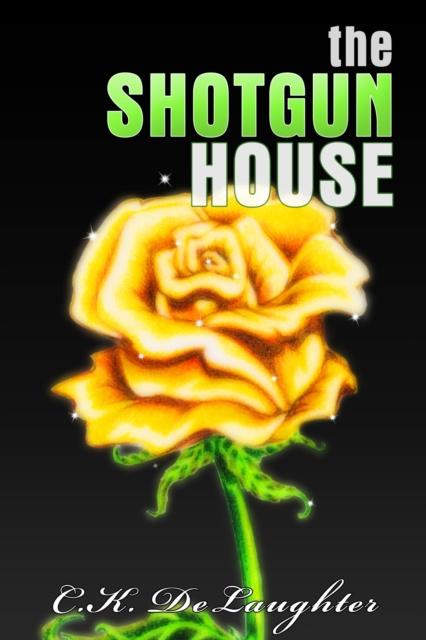 E-knjiga Shotgun House C.K. DeLaughter