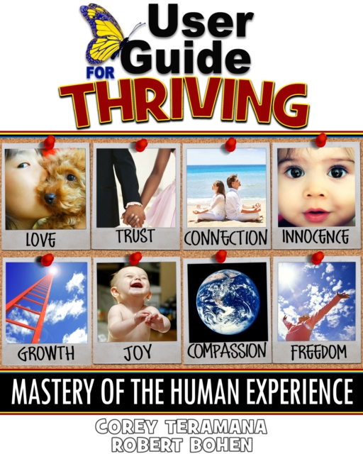 E-knjiga User Guide for Thriving Corey Teramana