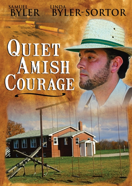 E-knjiga Quiet Amish Courage Samuel Byler
