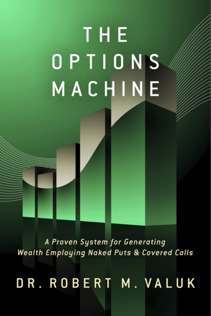 E-knjiga Options Machine Dr. Robert M. Valuk