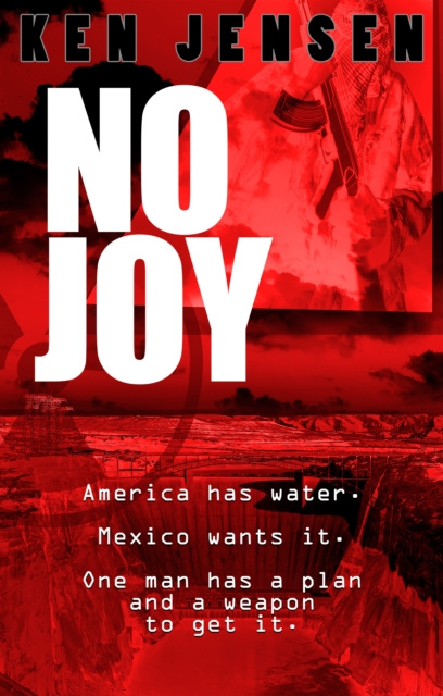 E-knjiga No Joy Ken Jensen