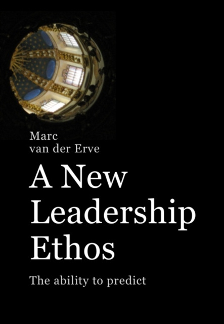 E-knjiga NEW LEADERSHIP ETHOS Marc van der Erve