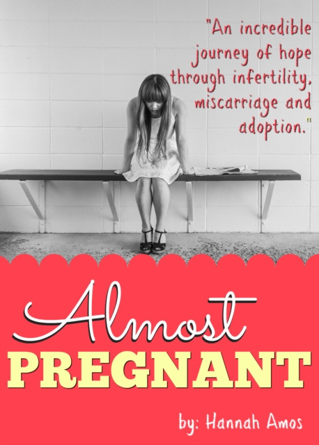 E-knjiga Almost Pregnant Hannah Amos