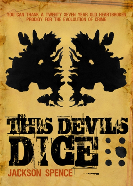 E-knjiga This Devil's Dice Jackson Spence