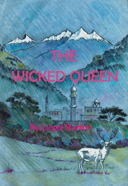 E-knjiga Wicked Queen Lloyd Burton